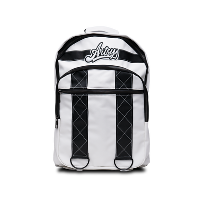 Artsy backpack
